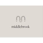 Middlebrook Bow Valley 44-inch Corner TV Stand