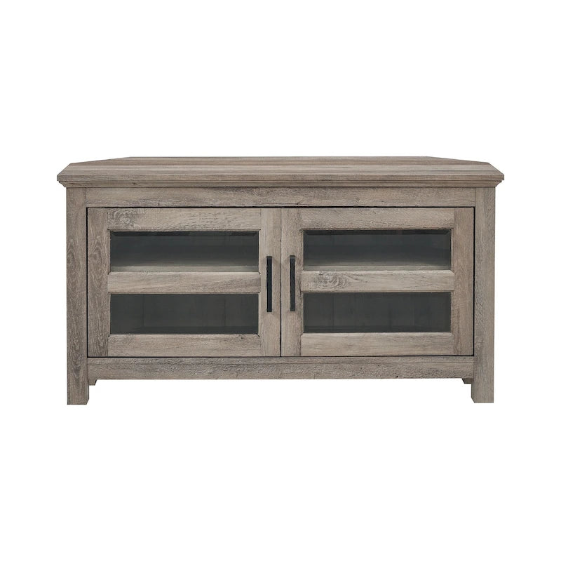Middlebrook Bow Valley 44-inch Corner TV Stand