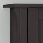 Salinas Tall 5-shelf Bookcase (Set of 2) by Bush Furniture