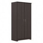Cabot Tall Storage Cabinet with Doors by Bush Furniture