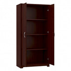 Cabot Tall Storage Cabinet with Doors by Bush Furniture