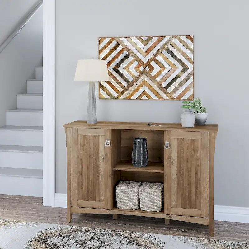 Salinas Accent Storage Cabinet with Doors by Bush Furniture