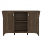 Salinas Accent Storage Cabinet with Doors by Bush Furniture