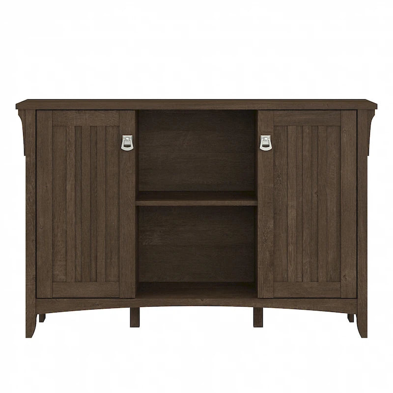 Salinas Accent Storage Cabinet with Doors by Bush Furniture