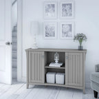 Salinas Accent Storage Cabinet with Doors by Bush Furniture