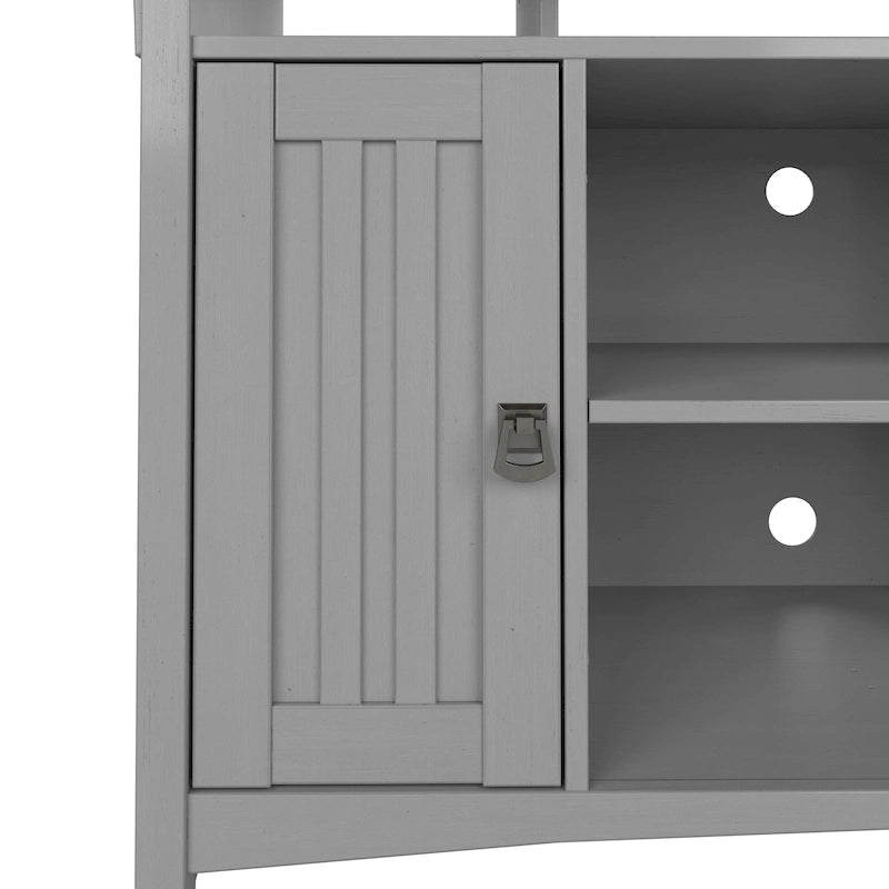 Salinas Accent Storage Cabinet with Doors by Bush Furniture