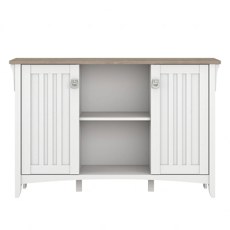 Salinas Accent Storage Cabinet with Doors by Bush Furniture