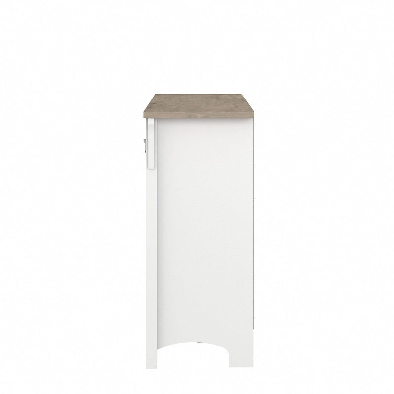 Salinas Accent Storage Cabinet with Doors by Bush Furniture