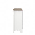 Salinas Accent Storage Cabinet with Doors by Bush Furniture