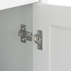 Salinas Accent Storage Cabinet with Doors by Bush Furniture