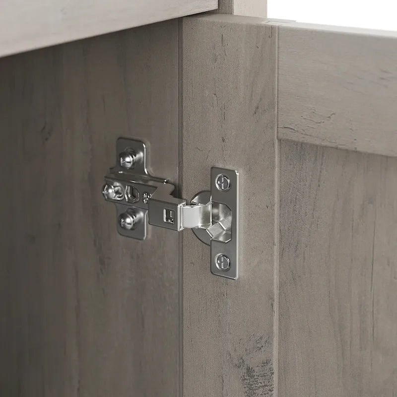 Salinas Accent Storage Cabinet with Doors by Bush Furniture