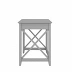 Key West 48W Writing Desk by Bush Furniture