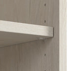 Lennox 2 Drawer Lateral File Cabinet with Shelves by Bush Furniture