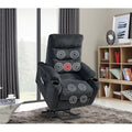 Christopher Knight Home - Liyasi Electric Power Lift Recliner with Massage, Heat, and Convenient Features