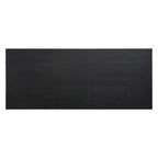 Kenneth Modern 95-Inch Dining Table with U-Shaped Trestle Base by Christopher Knight Home