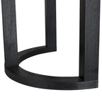 Kenneth Modern 95-Inch Dining Table with U-Shaped Trestle Base by Christopher Knight Home