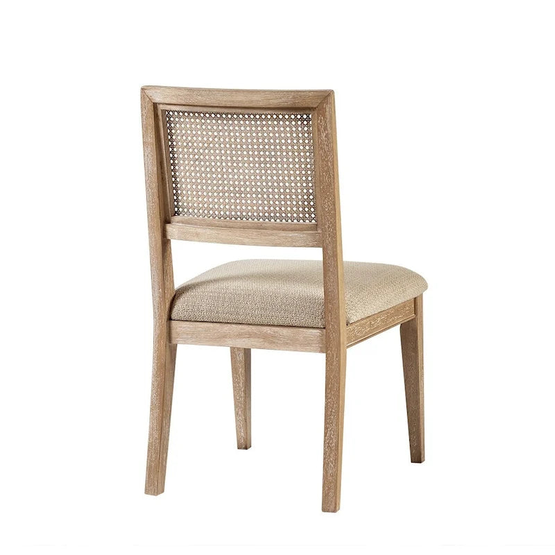 Farmhouse Style Dining Chair Side Chair Kitchen Chairs Set of 2