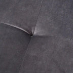 Omry Mid-Century Velvet Ottoman by Christopher Knight Home
