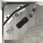 Studio A 48W Corner Computer Desk by Bush Business Furniture