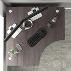 Studio A 48W Corner Computer Desk by Bush Business Furniture