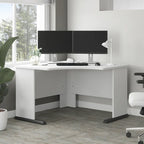 Studio A 48W Corner Computer Desk by Bush Business Furniture
