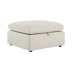 Mia Oversized Modular Sectional Fabric Sofa