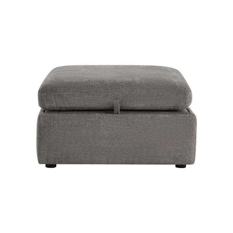 Mia Oversized Modular Sectional Fabric Sofa