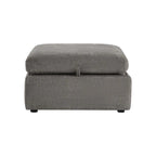 Mia Oversized Modular Sectional Fabric Sofa