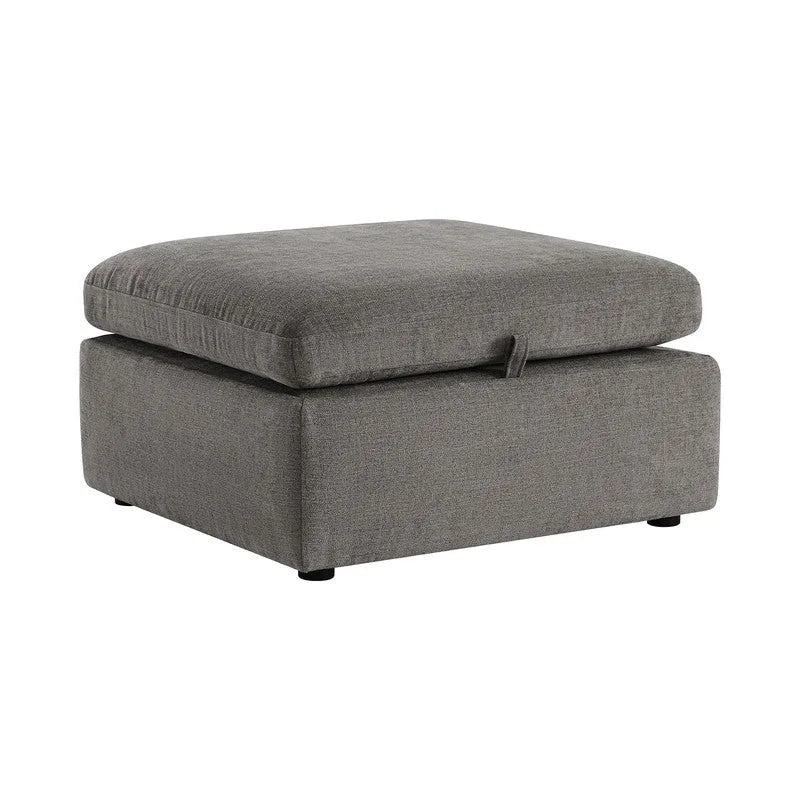 Mia Oversized Modular Sectional Fabric Sofa