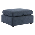 Mia Oversized Modular Sectional Fabric Sofa