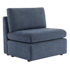 Mia Oversized Modular Sectional Fabric Sofa