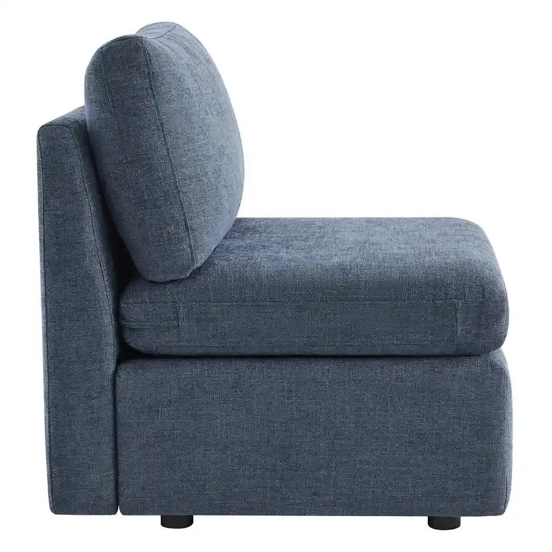 Mia Oversized Modular Sectional Fabric Sofa