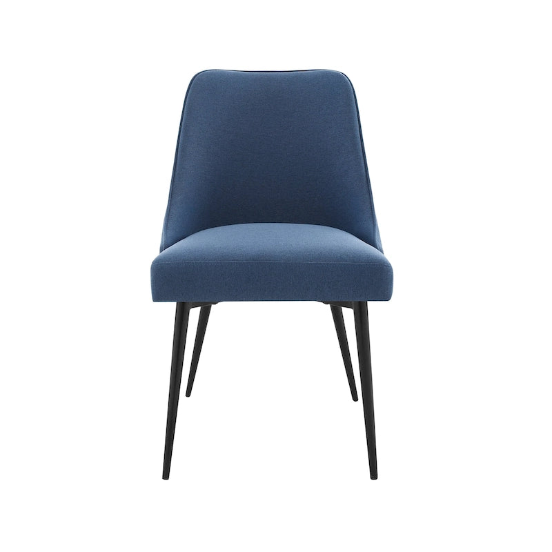 Steve Silver Fagared Fabric Dining Chair (Set of 2)