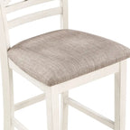 New Classic Furniture Edelman 5-piece Counter Dining Set