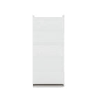 Mulberry 2.0 Modern Sectional Wardrobe Closet – 4 Cubbies, 2 Drawers, Soft-Close