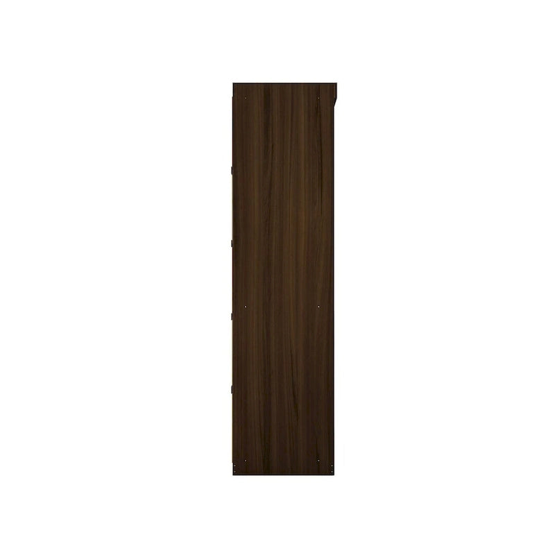 Mulberry 2.0 Modern Sectional Wardrobe Closet – 4 Cubbies, 2 Drawers, Soft-Close