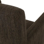 Armga Fabric and Rubberwood 30.5 inch Barstools (Set of 2) by Christopher Knight Home