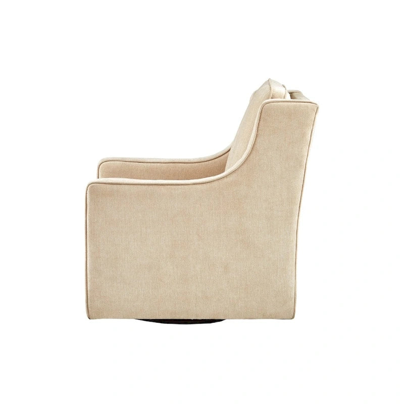 Madison Park Lois 360 degree Swivel Chair