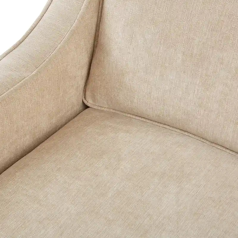 Madison Park Lois 360 degree Swivel Chair