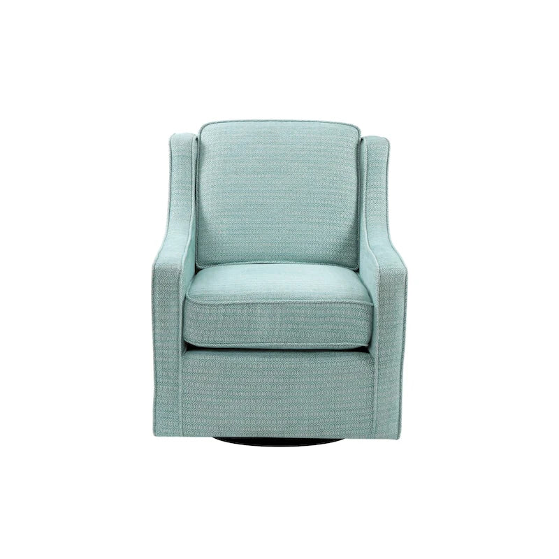 Madison Park Lois 360 degree Swivel Chair