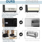 VINGLI Loveseat Sleeper