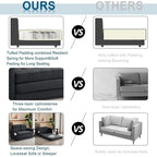 VINGLI Loveseat Sleeper