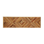 Fircrest Indoor Mango Wood Handcrafted Bench by Christopher Knight Home