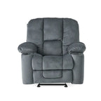 Christopher Knight Home Gannon Fabric Reclining Glider Club Chair