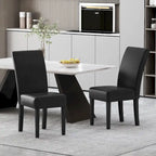 Christopher Knight Home Pollards Upholstered Dining Chairs (Set of 2) - N/A