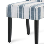 Christopher Knight Home Pollards Upholstered Dining Chairs (Set of 2) - N/A