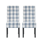 Christopher Knight Home Pollards Upholstered Dining Chairs (Set of 2) - N/A
