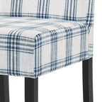 Christopher Knight Home Pollards Upholstered Dining Chairs (Set of 2) - N/A