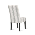 Christopher Knight Home Pollards Upholstered Dining Chairs (Set of 2) - N/A