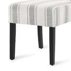 Christopher Knight Home Pollards Upholstered Dining Chairs (Set of 2) - N/A